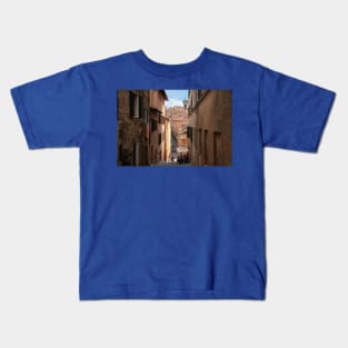 Sunny September Siena Side Street Kids T-Shirt